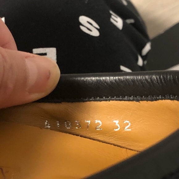 Gucci Kids leather - Picture 4 of 4